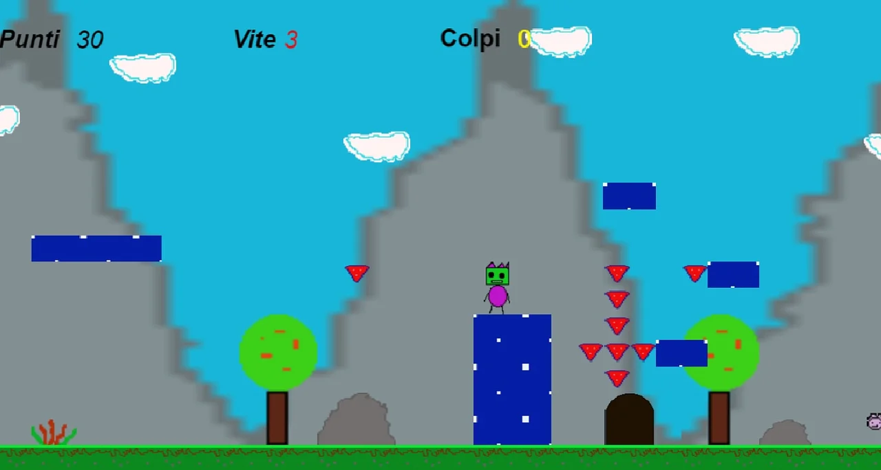 Speel GIGGIO GAME
