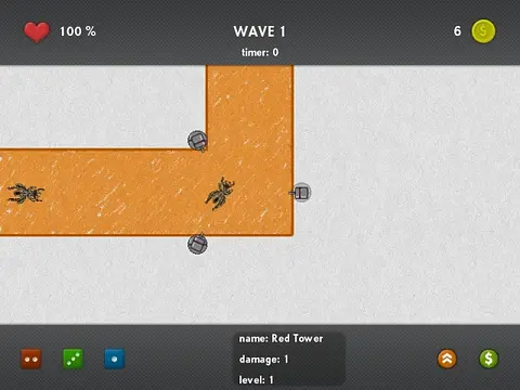Cookie Defence - Imej