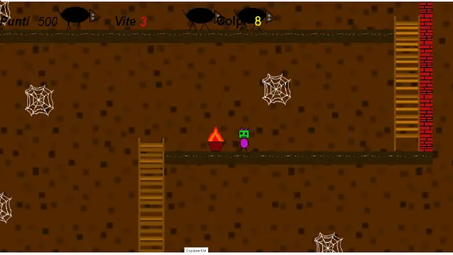 GIGGIO GAME - الشاشات