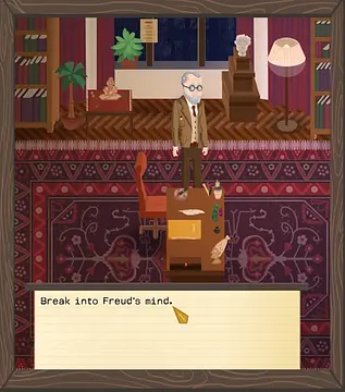 Freud's Bones-the game  - Afbeeldingen