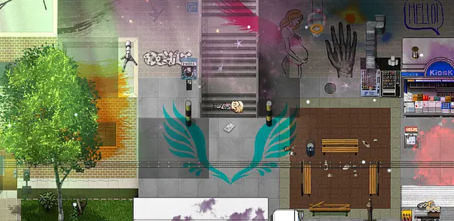 False Rebirth  - Mga piktur