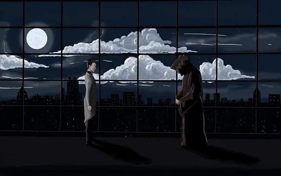 Marduk's Longest Night - Kuvien