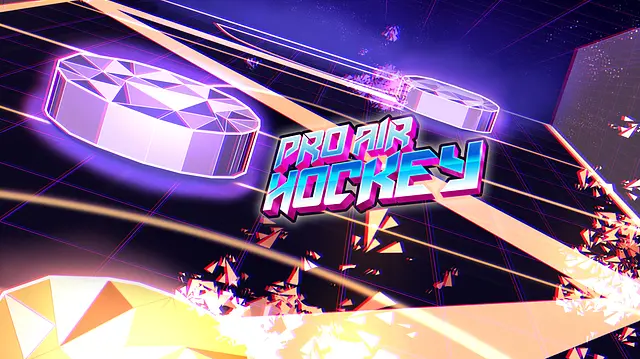  Pro Air Hockey - Imágenes