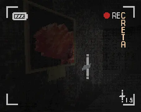 Creta - الشاشات