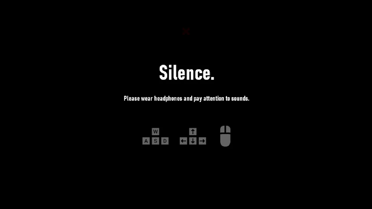 Play Silence.