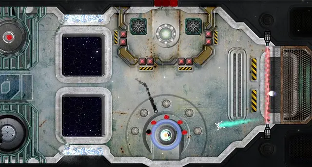 Alpha Particle - Afbeeldingen