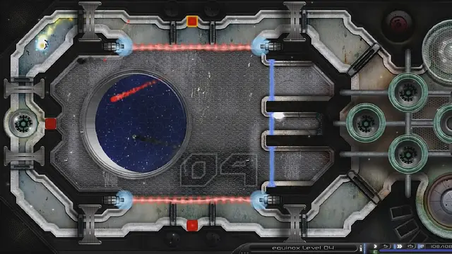 Alpha Particle - Imagens