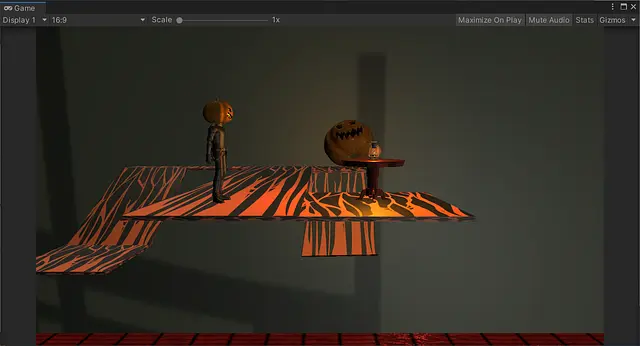 Pumpkin Passage 2 - Immagini