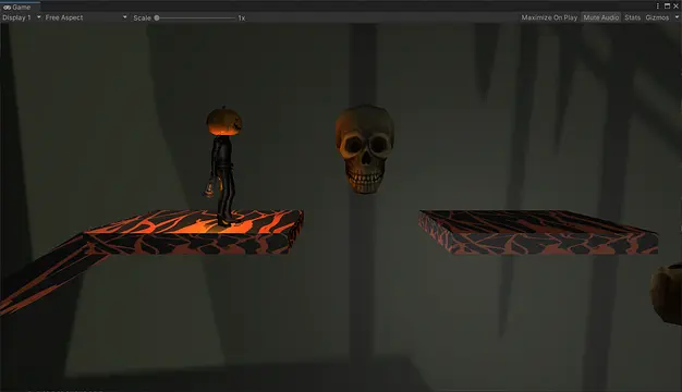 Pumpkin Passage 2 - Zrzuty ekranu