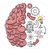 玩 brain test