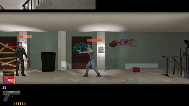 Zombie with a Shotgun - इमेज