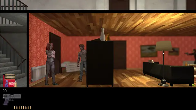 Zombie with a Shotgun - تصاویر