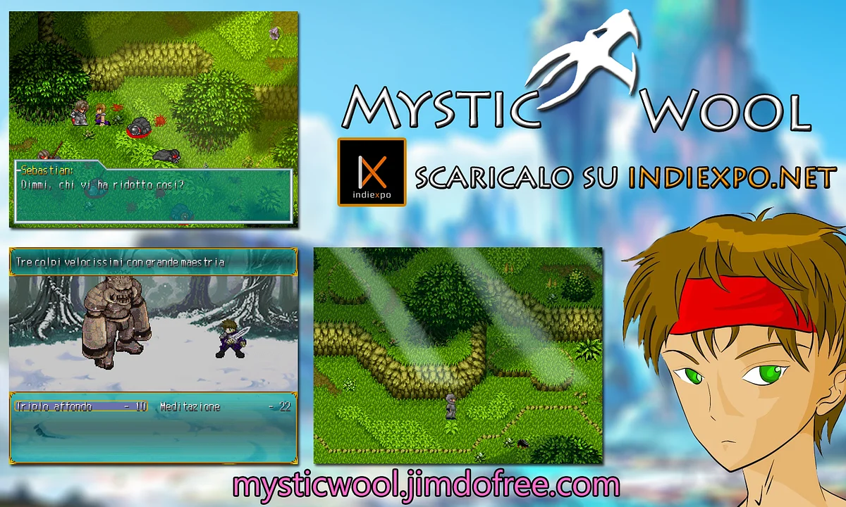 Play Mystic Wool