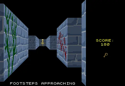 3D Horror Maze - Obrázky