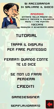 COPRIFUOCO GAME - Obrázky