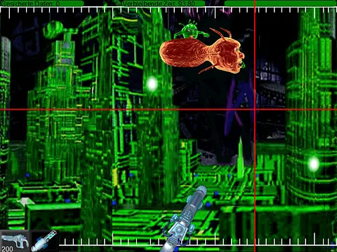 Virus Hunt Beta 1.4 - Imagens