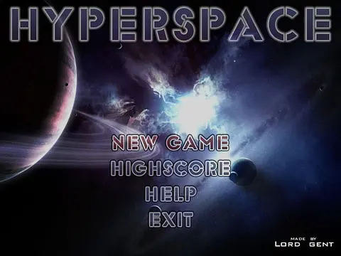 Jogue Hyperspace
