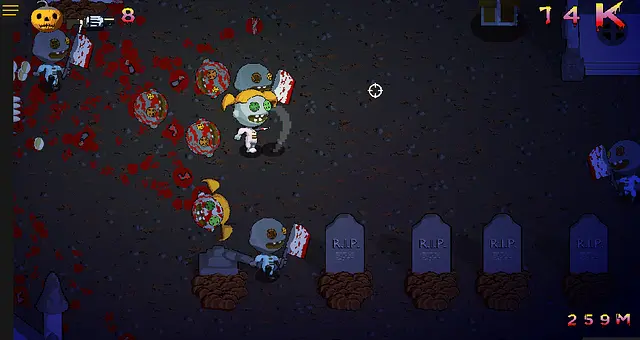 Puppets Cemetery - Imágenes