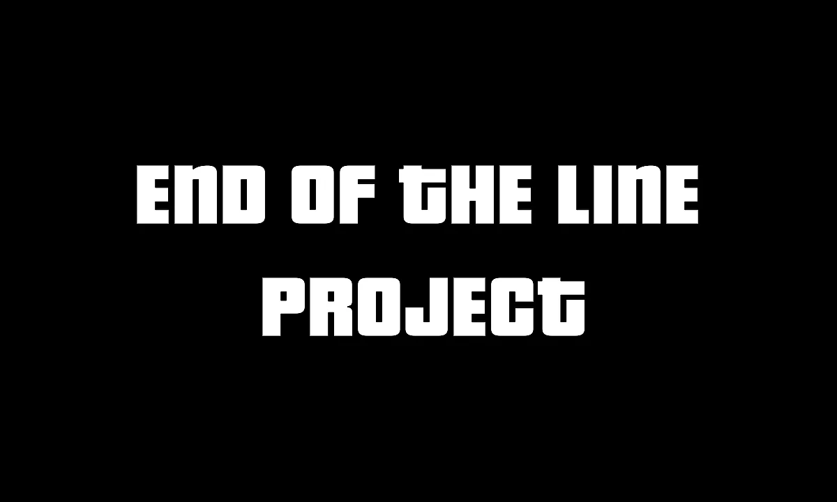Speel End of The Line Project