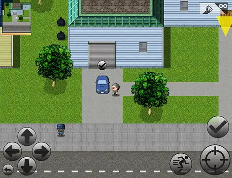 End of The Line Project - Screenshots