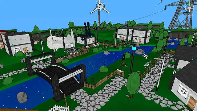 Recycle My World Demo - इमेज