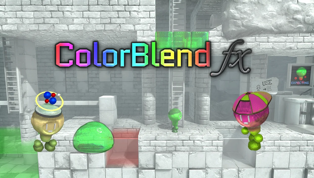 เล่น ColorBlend FX