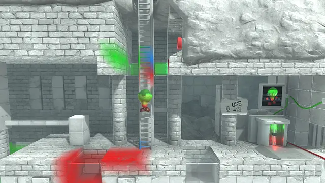 ColorBlend FX - Zrzuty ekranu