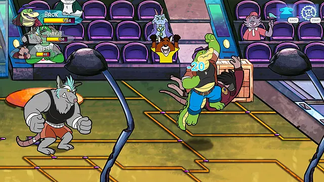 BROK the InvestiGator - इमेज