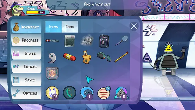 BROK the InvestiGator - Afbeeldingen