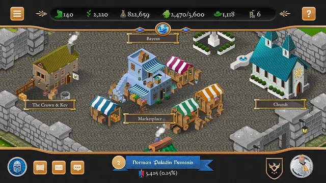 Conquest! - Zrzuty ekranu