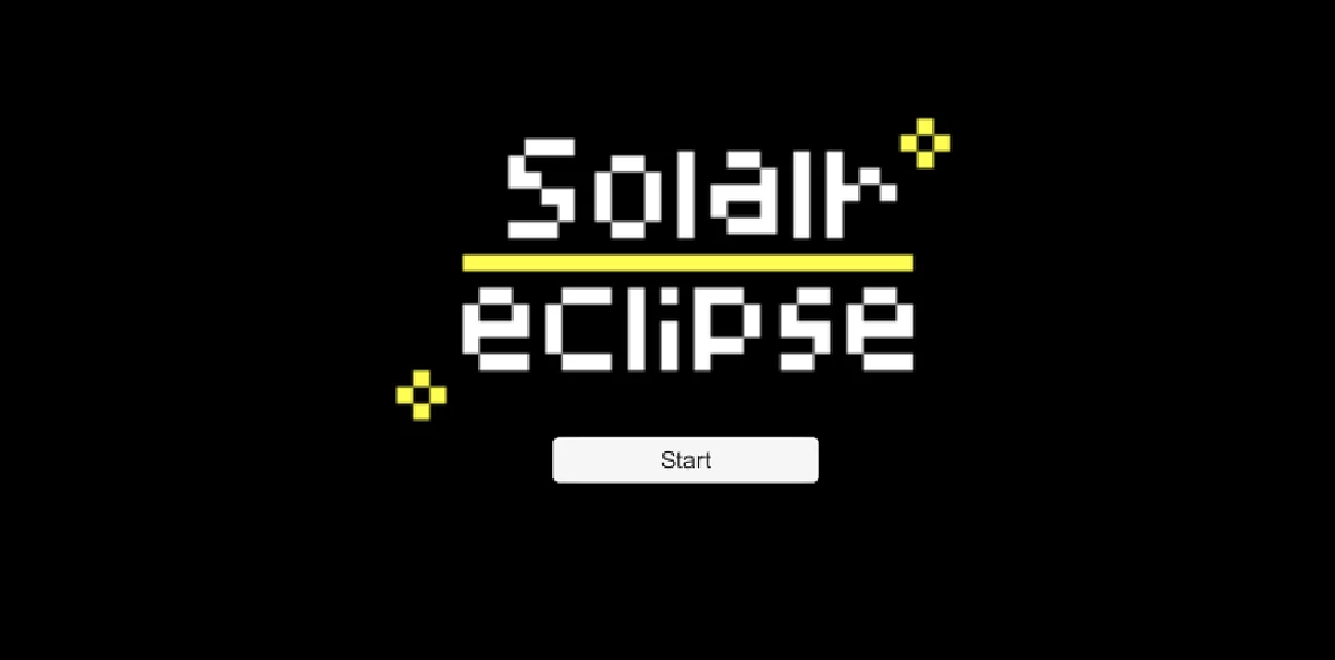 SolarEclipse(일식)을(를) 하다