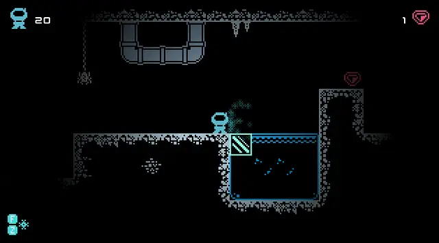 Secret Moon Station - Bilder