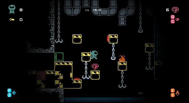 Secret Moon Station - Imej