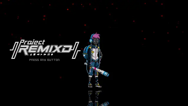 Project Remixd - Imej