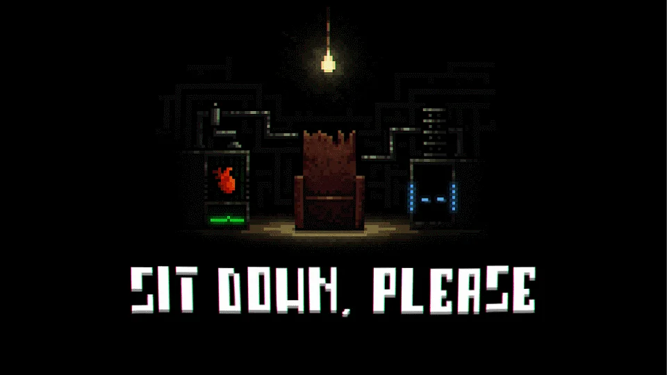 Spiele SIT DOWN, PLEASE