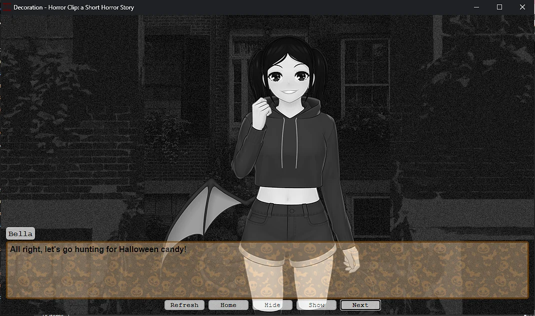 Hrát Horror Clip! v2.1 - Update