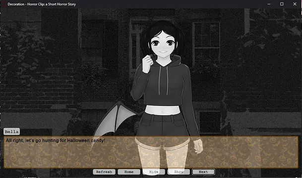 Horror Clip! v2.1 - Update을(를) 하다