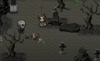 Laruin ang Night of the living dead 