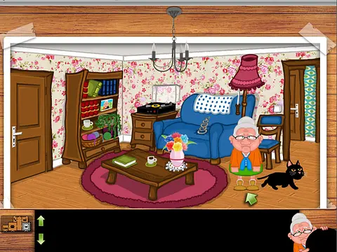 GrandMa - Zrzuty ekranu