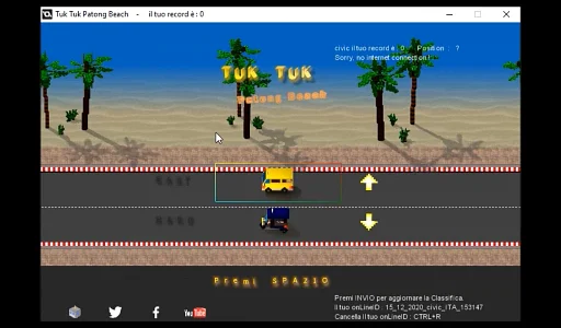 เล่น TukTuk
