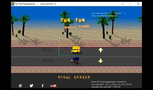 TukTukをプレイする