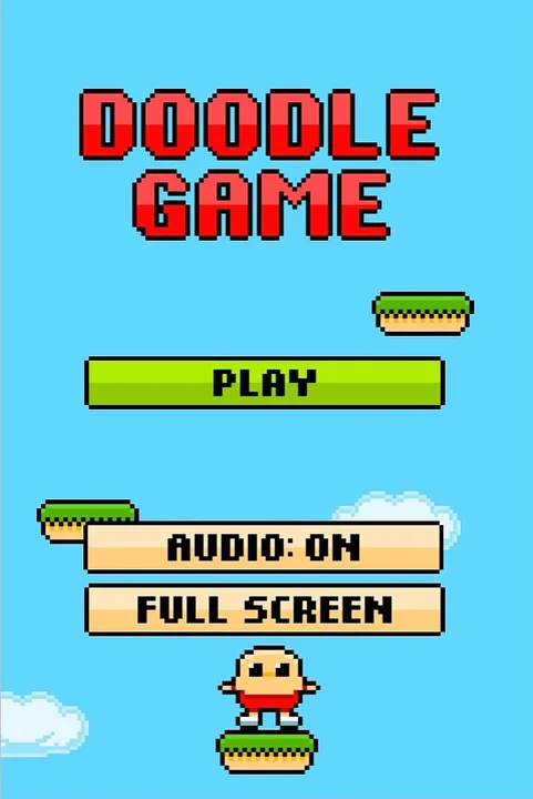 Грати в DoodleGame
