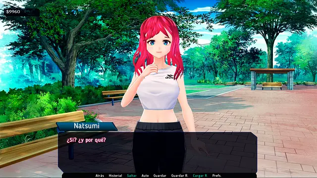 Visual Novel Romance D... - Immagini