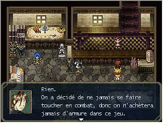 Star Ocean 0 - Mga piktur