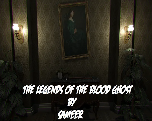 Speel TheLegendsOfTheBloodGhost