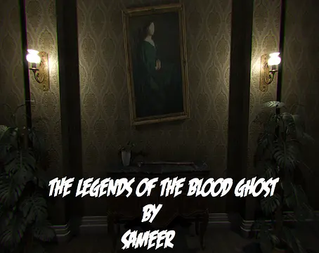TheLegendsOfTheBloodGhost - Obrázky