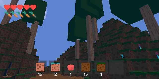 GodotCraft - Obrázky