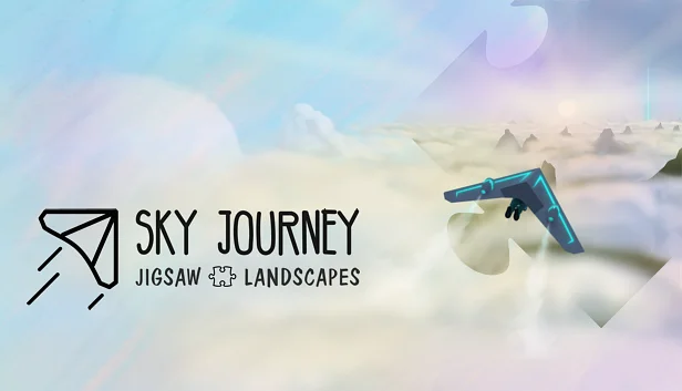 Graj w Sky Journey - Jigsaw Land