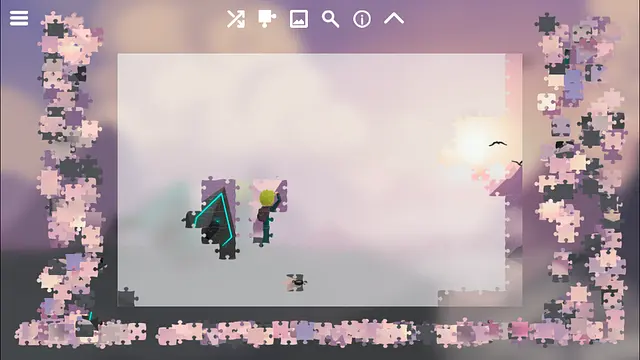 Sky Journey - Jigsaw Land - Gambar