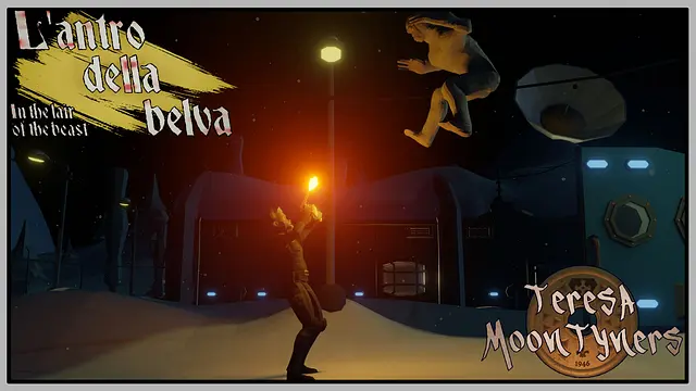 In the lair of the beast - Mga piktur